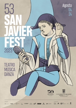 Belén Rueda se estrenará en el Festival de Teatro de San Javier dándole vida a Salomé