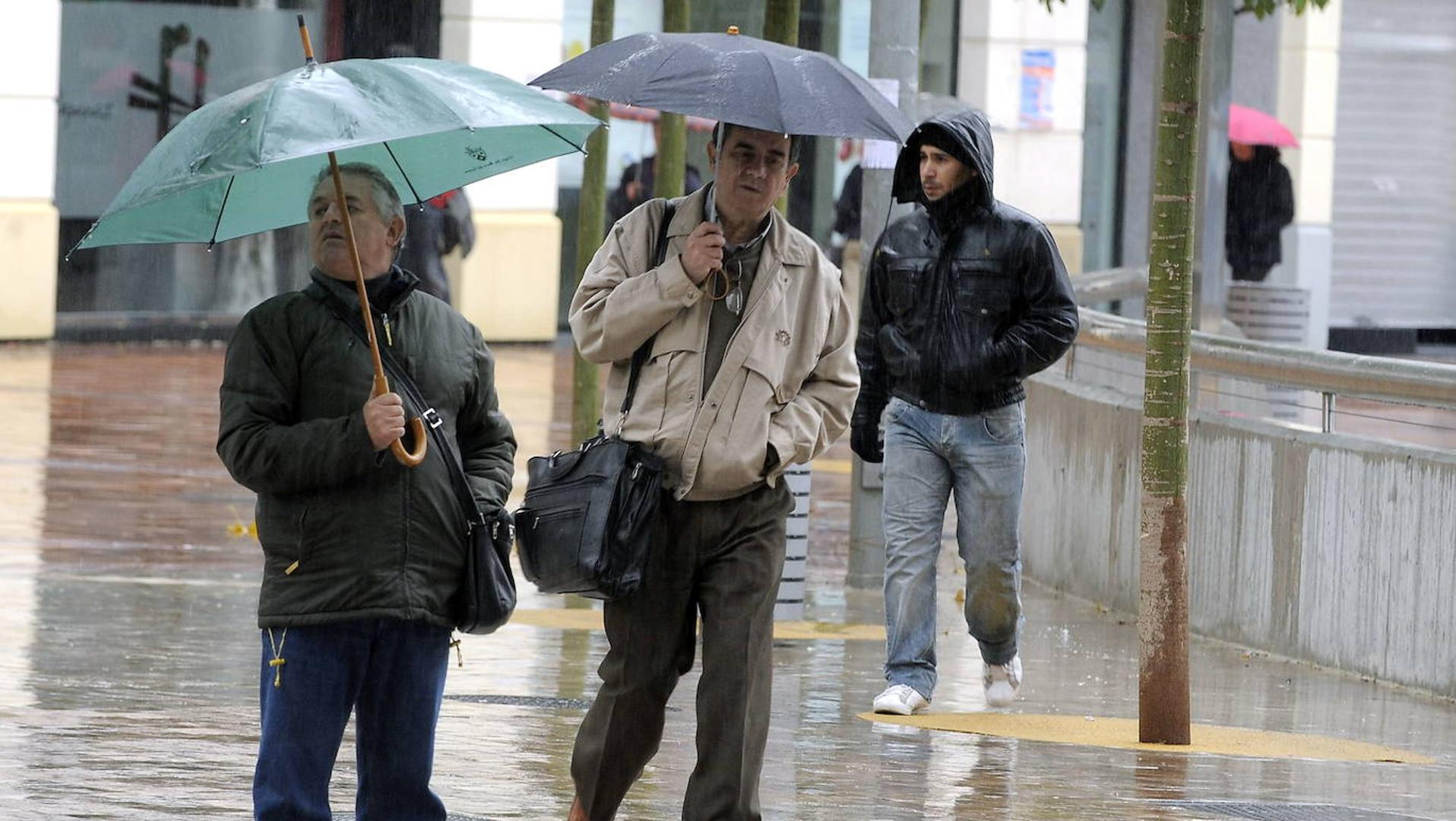 El cambio de tiempo que llega a la Región de Murcia este fin de semana