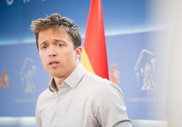 Íñigo Errejón en Molina: «Son necesarias más fuerzas ecologistas»