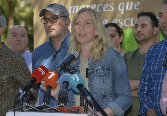 Cs promete ayudas de 25.000 euros para que los murcianos puedan tener su primer hijo