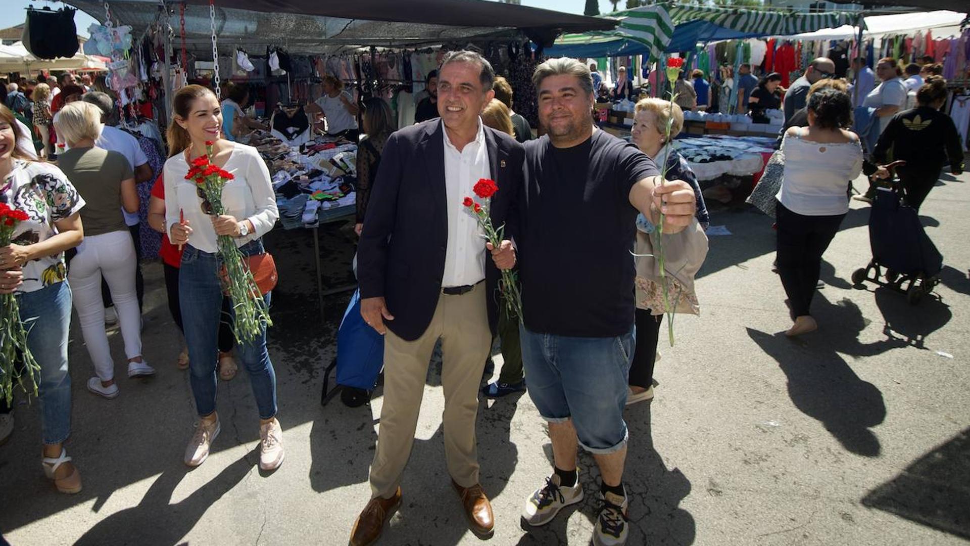 Serrano promete más autonomía para las pedanías de Murcia y duplicar su presupuesto