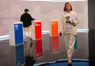 María Marín dinamita el debate electoral: «Para irme, tendréis que echarme»