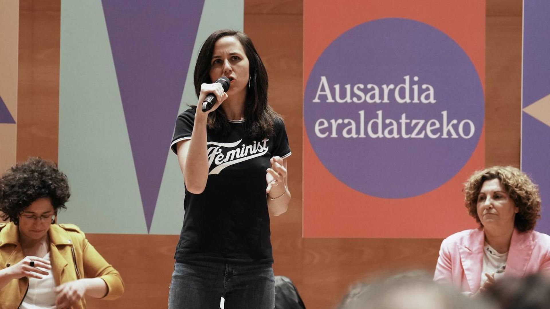 La cúpula nacional de Podemos cierra filas con María Marín