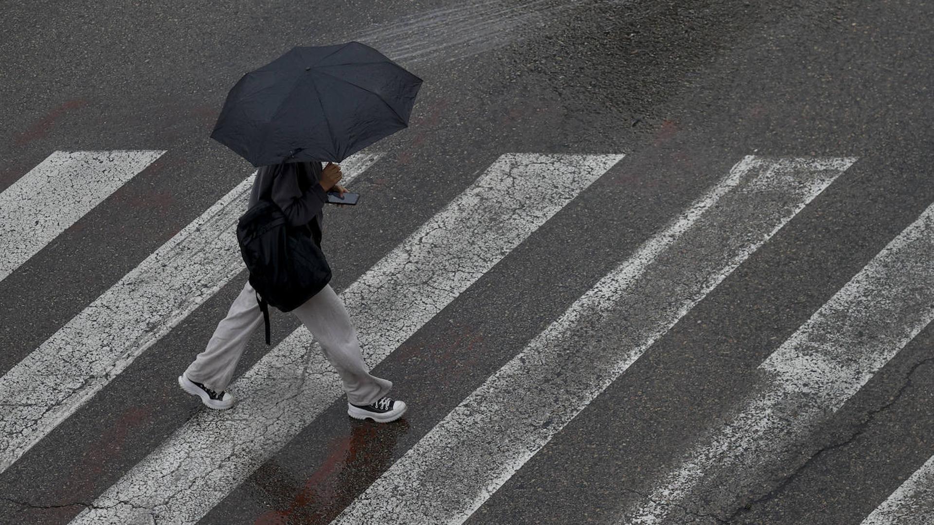 Suspendidas las clases en 14 municipios de la Región de Murcia ante el aviso por lluvias torrenciales