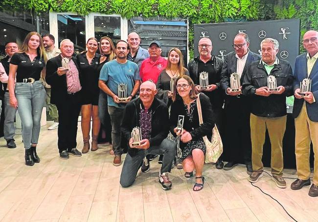 Más de 300 jugadores disfrutan del Torneo Dimovil Mercedes Trophy