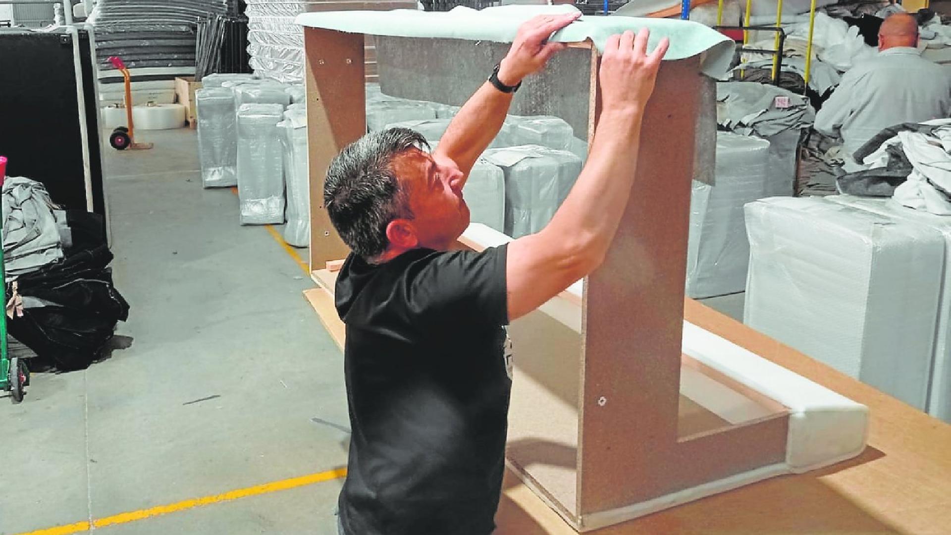 Más de 90 empresas mostrarán sus productos en la Feria del Mueble de Yecla