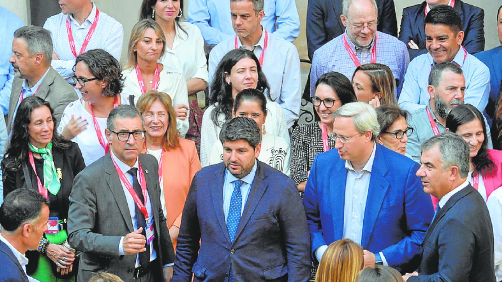 Rectores de diez países abordan en Murcia los retos del cambio digital
