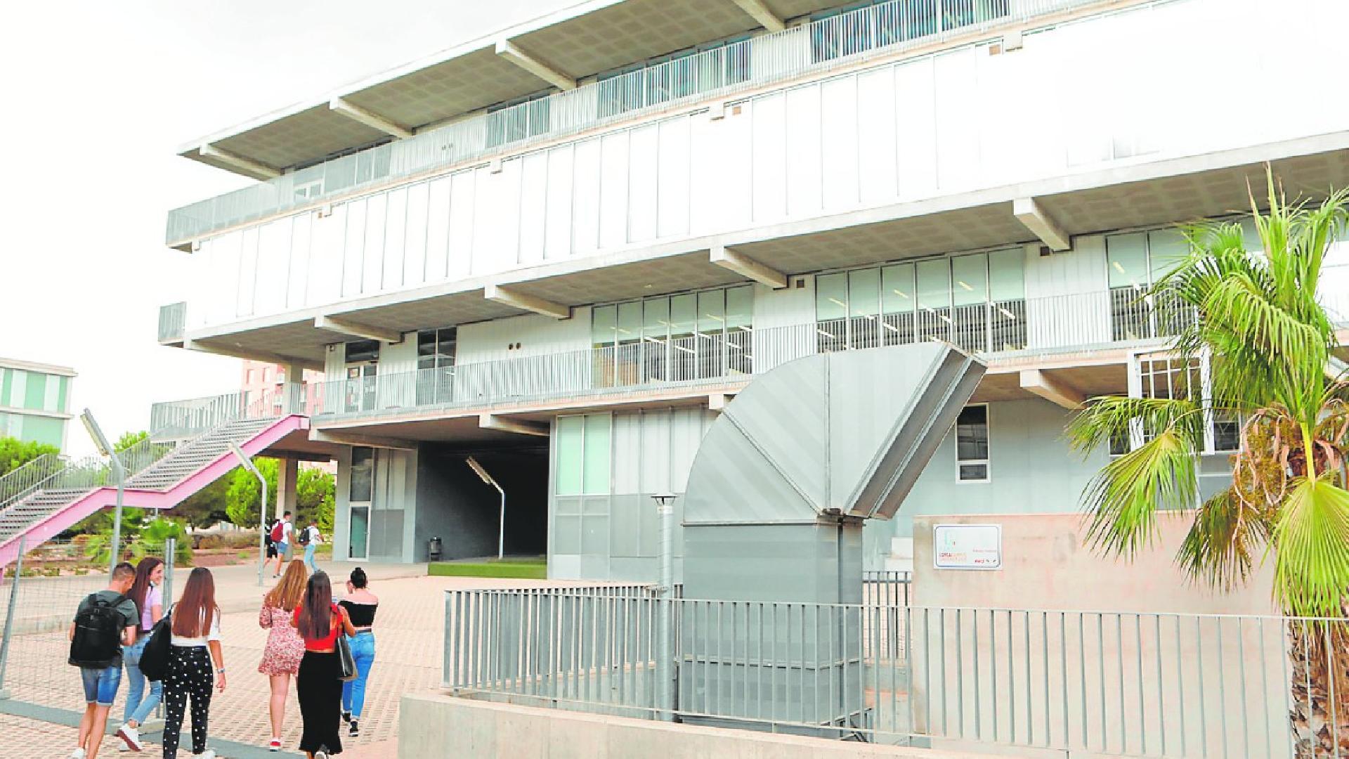 El campus de Lorca suma en septiembre el doble grado de Actividad Física y Nutrición