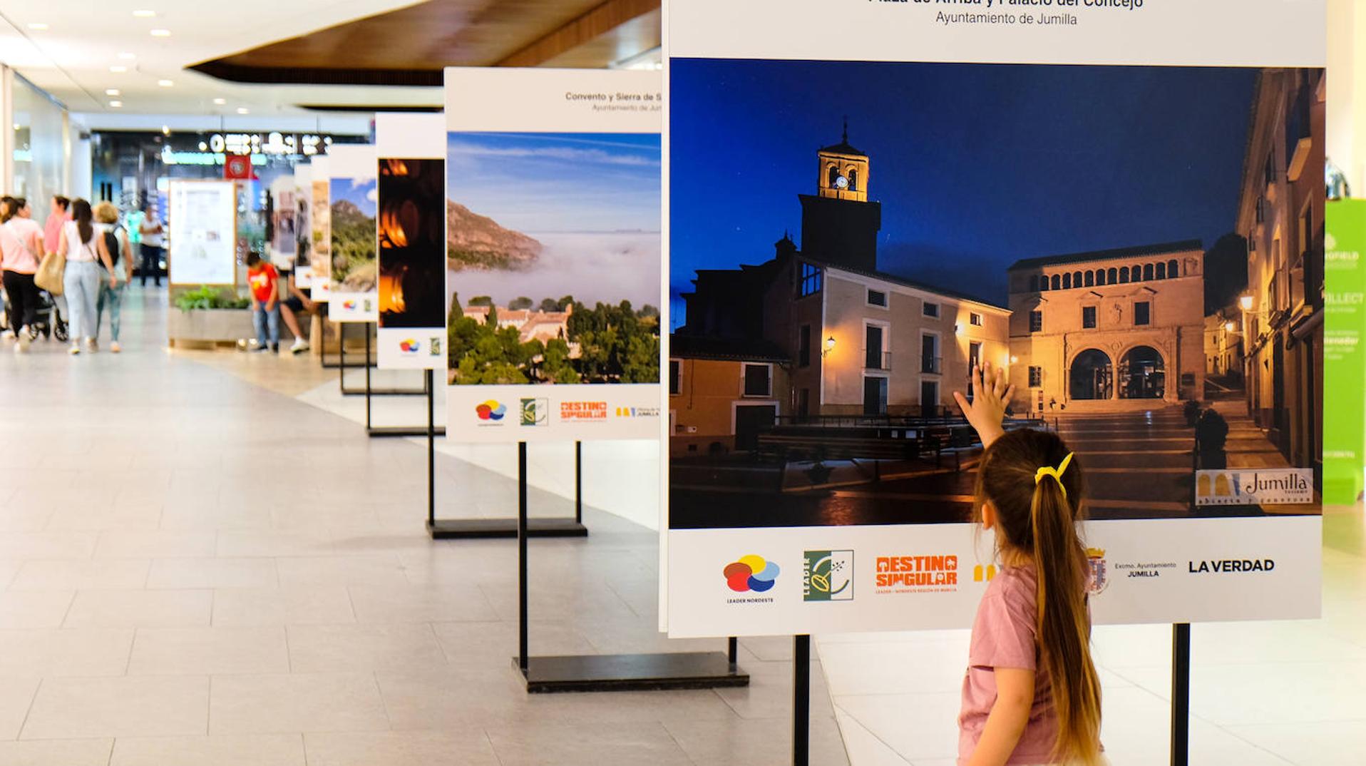 Albacete, última parada de la exposición fotográfica del Nordeste