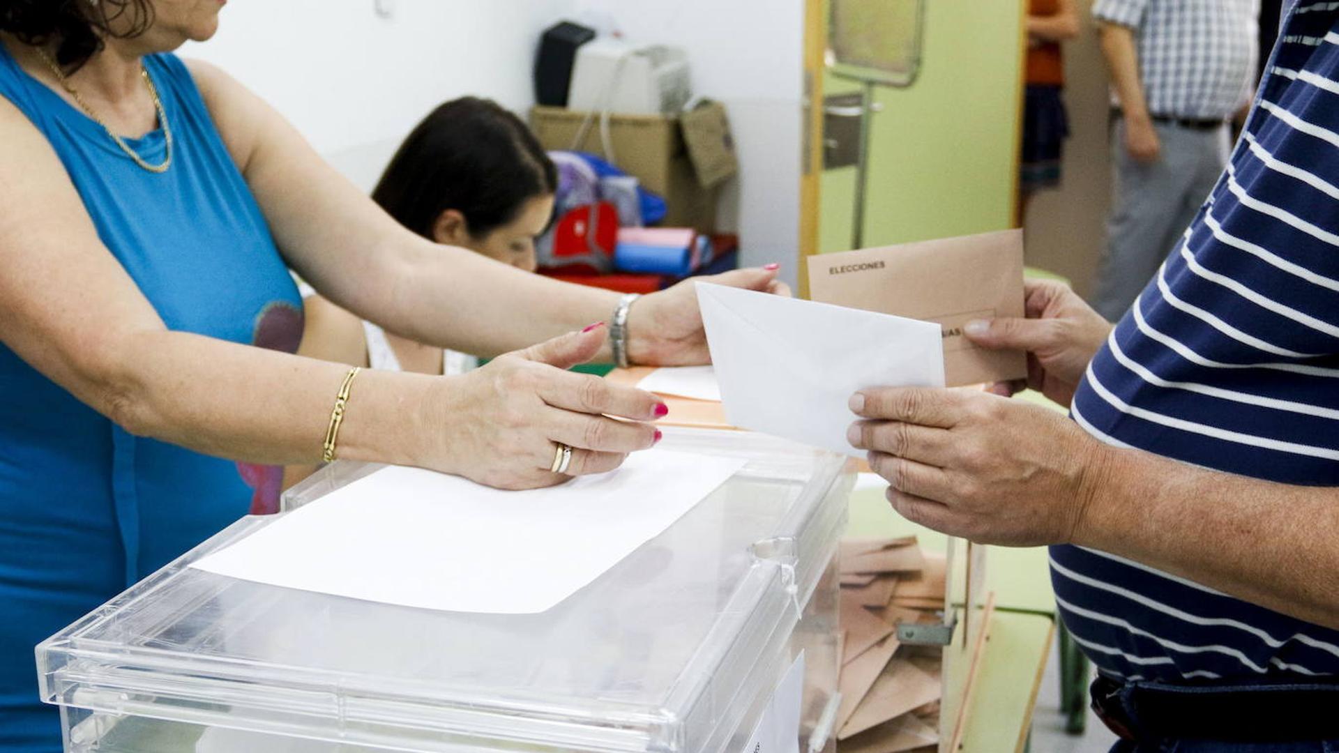 LA VERDAD publica este domingo una encuesta de GAD3 con estimación del voto regional