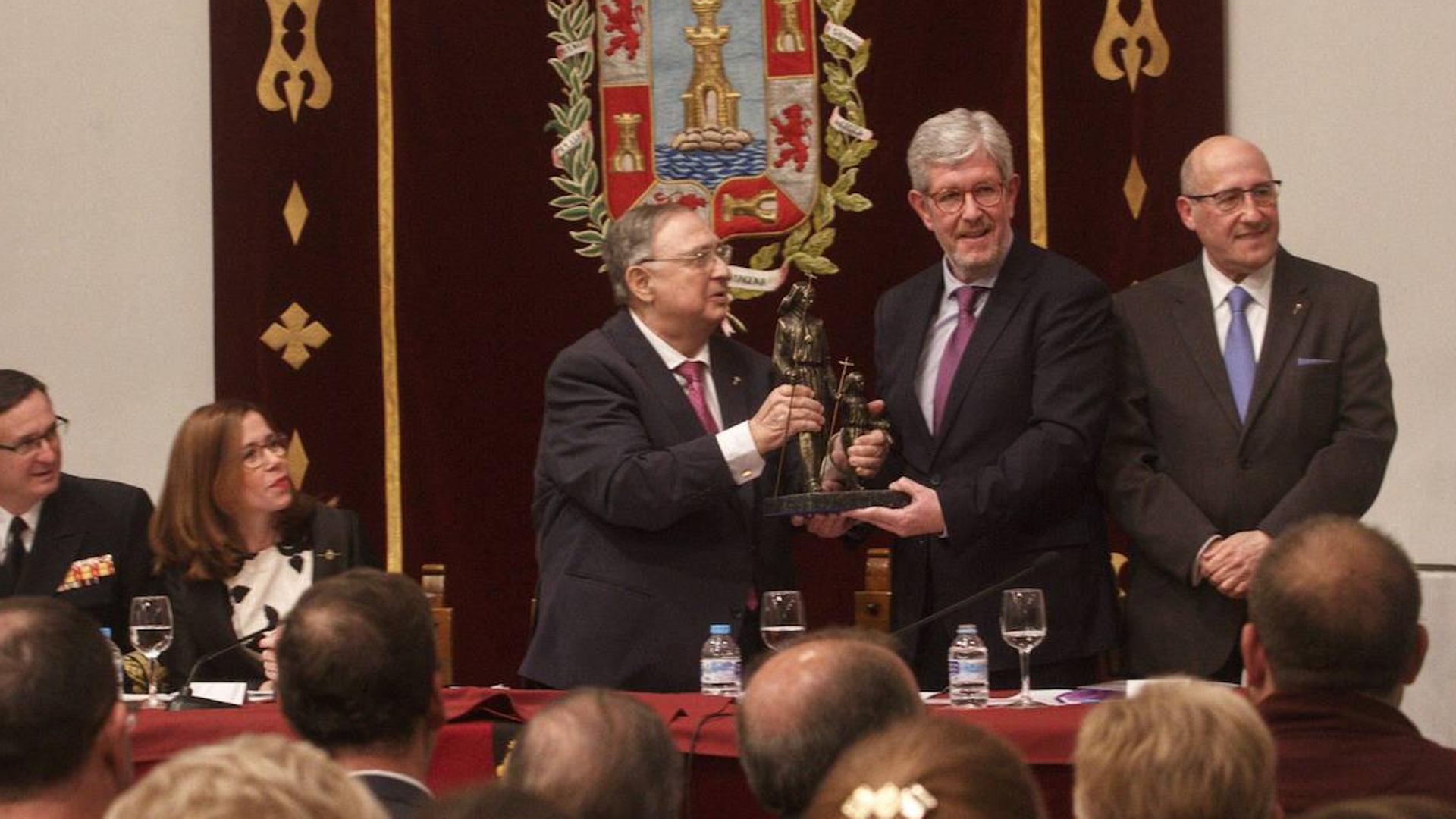 Fallece el exhermano mayor de la Cofradía Marraja Domingo Bastida