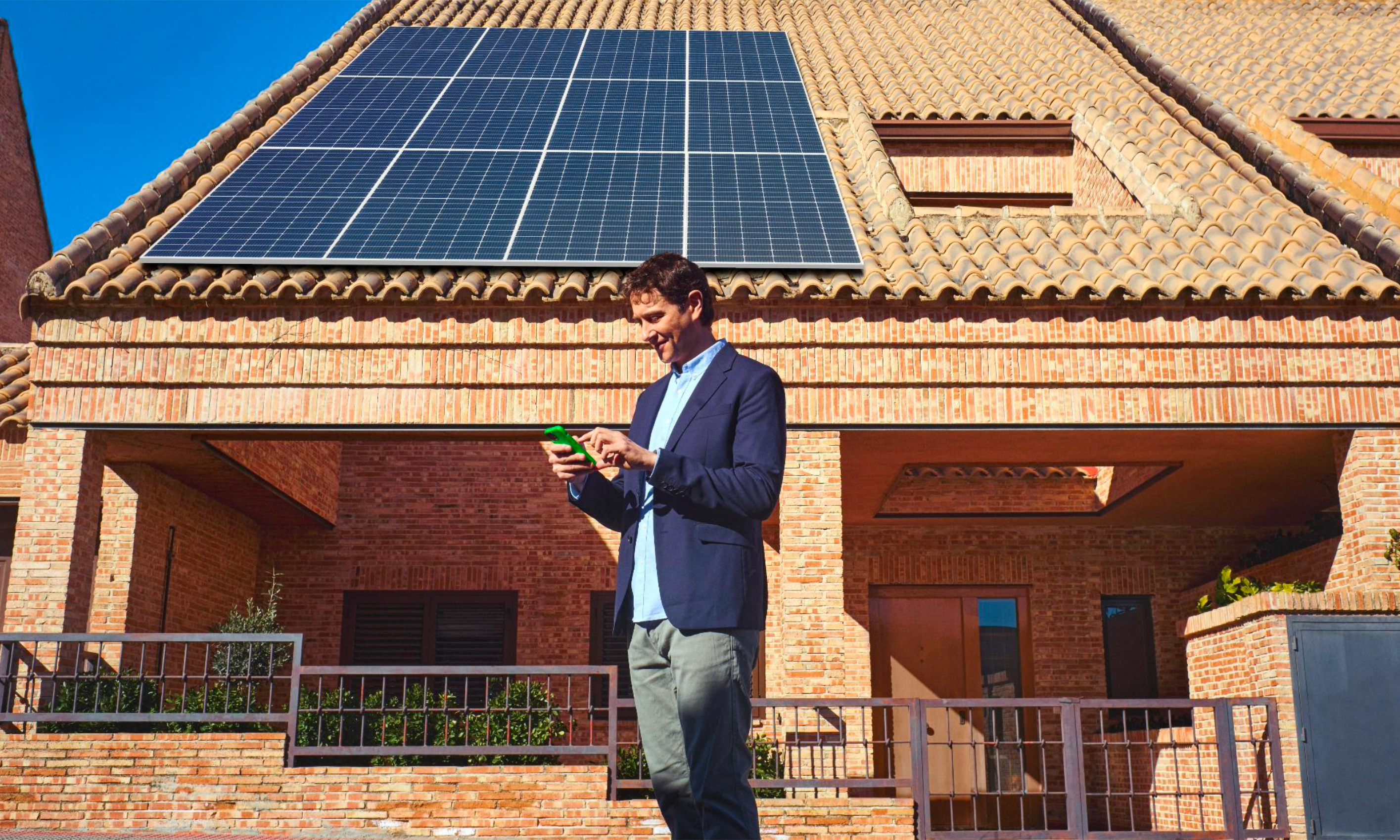 Todo lo que necesitas saber para instalar paneles solares en tu vivienda