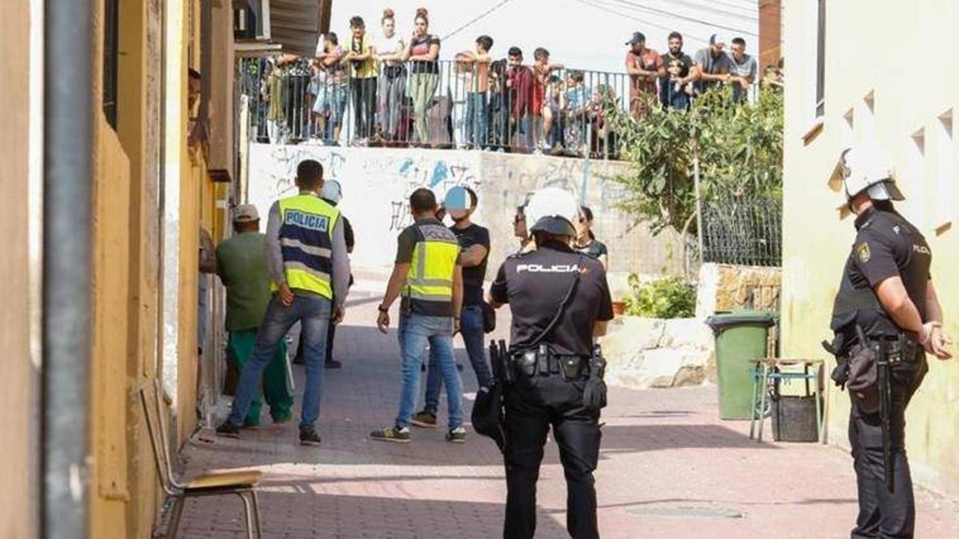 Detienen en Alicante al presunto autor material del crimen de un hombre en una gasolinera de Lorca
