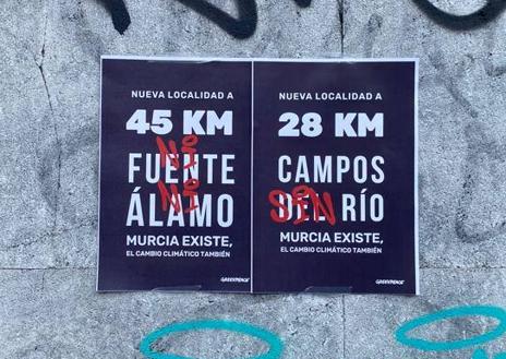 Imagen secundaria 1 - 'Campos sin Río' y 'Ni Fuente Ni Álamo', el reflejo de dos poblaciones azotadas por la sequía