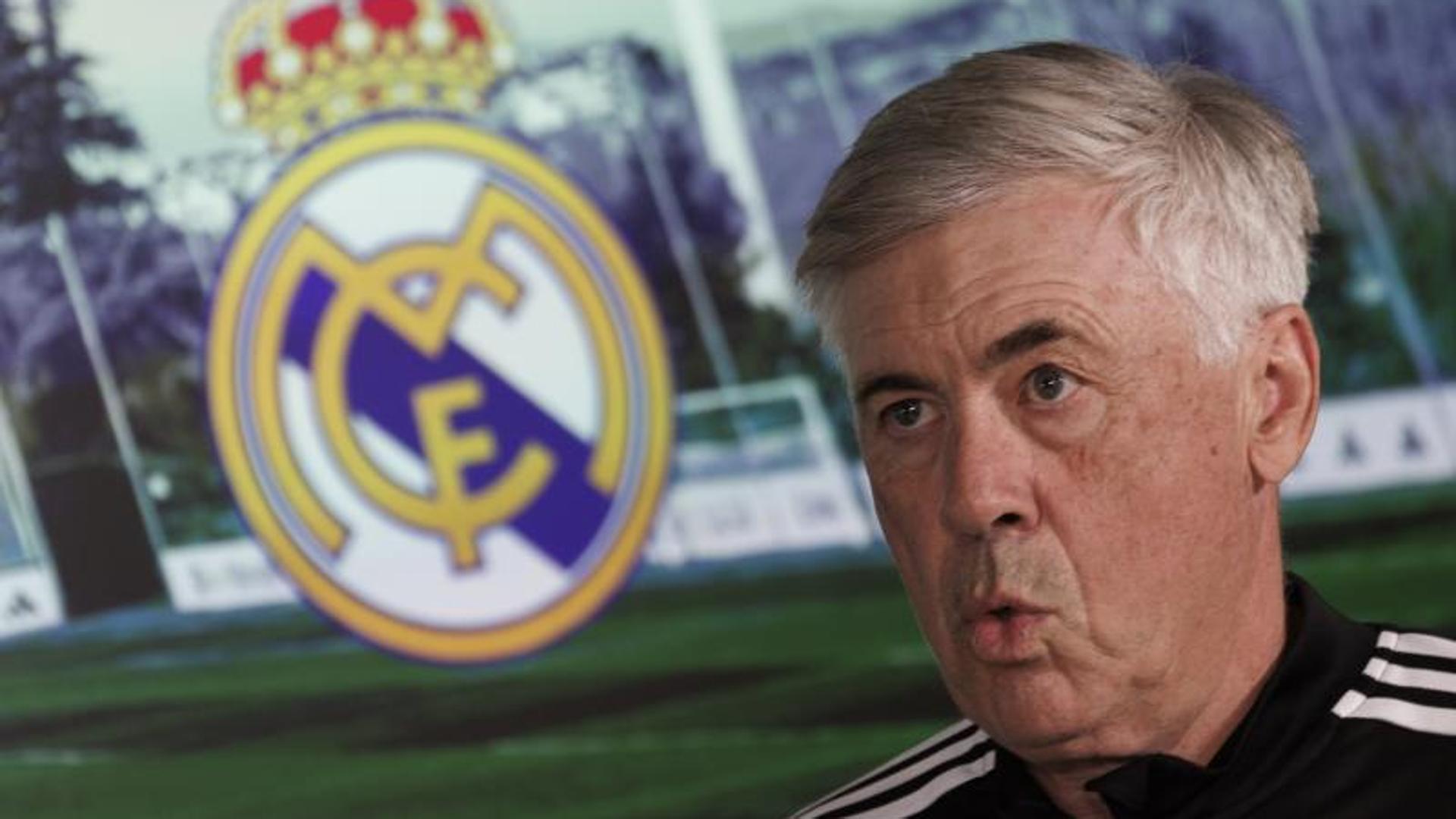 Ancelotti: «No voy a hacer ningún tipo de rotación salvo por bajas»