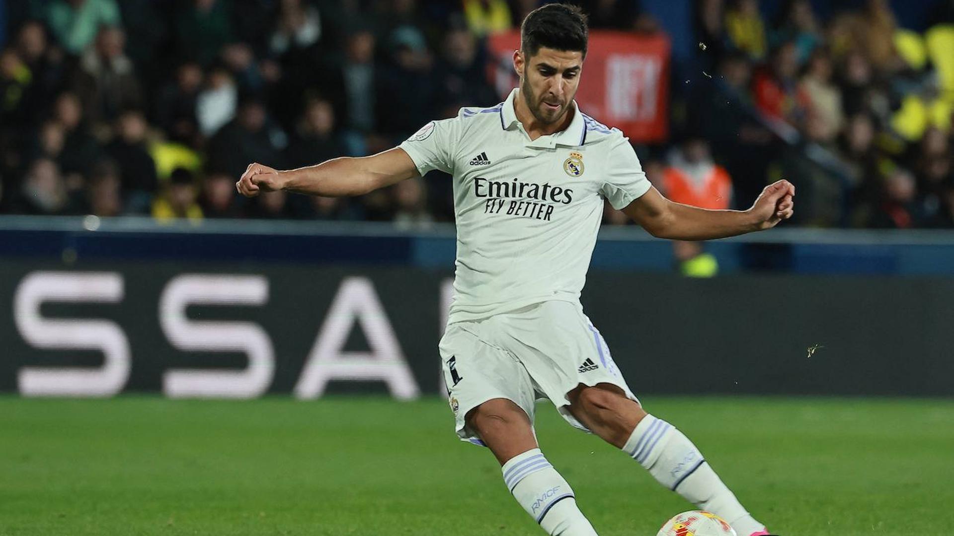 Asensio dejará el Real Madrid