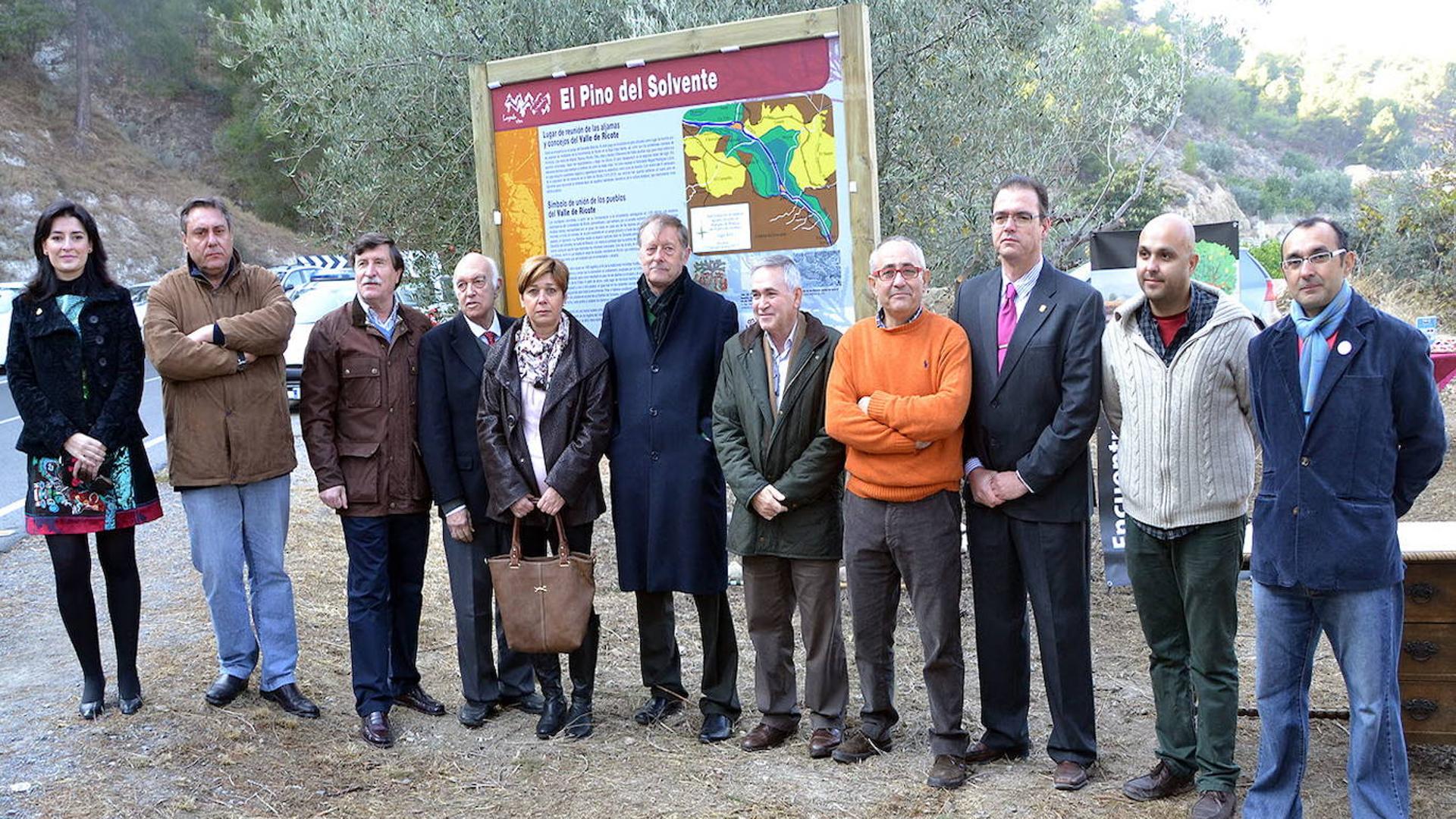 Hispania Nostra premia La Carraila por divulgar el patrimonio del Valle de Ricote