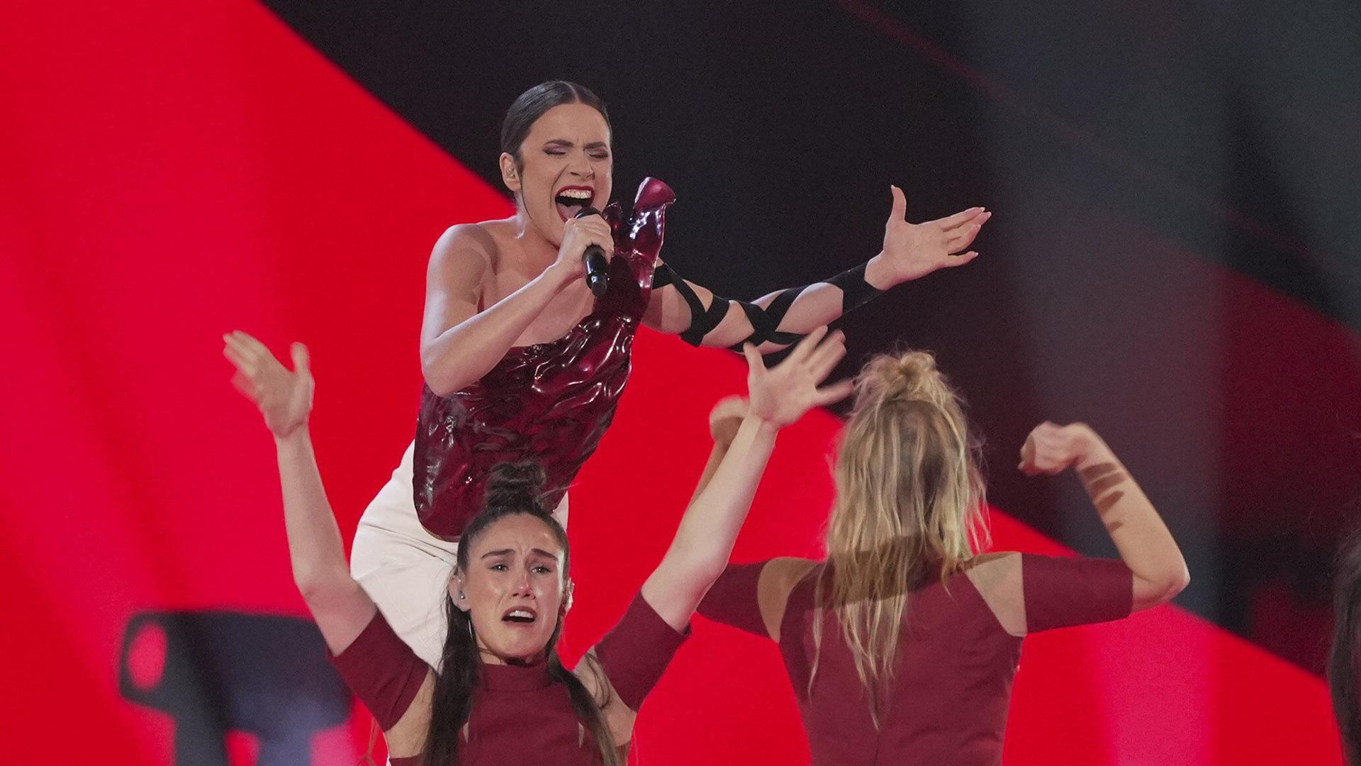 Blanca Paloma busca su ‘chanelazo’ en Eurovisión 2023