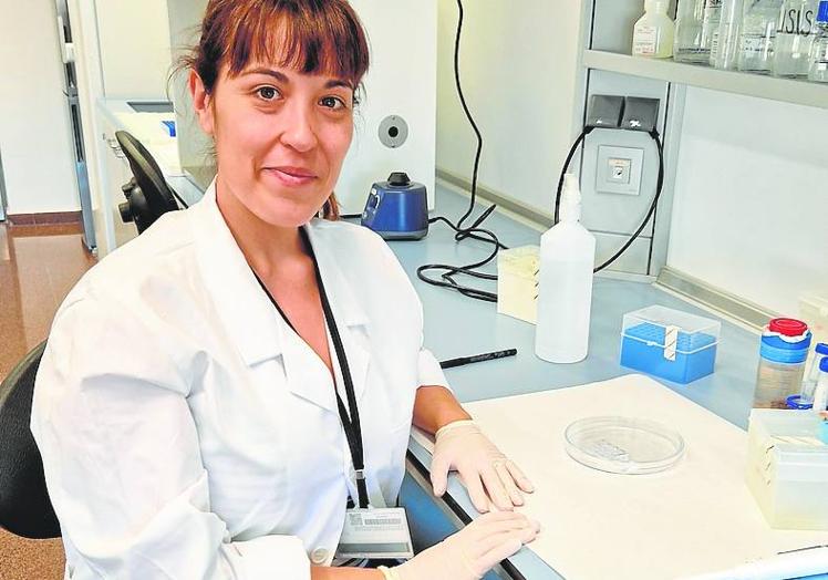 María Ángeles Núñez coordina el grupo multidisciplinar que desarrolla esta investigación.