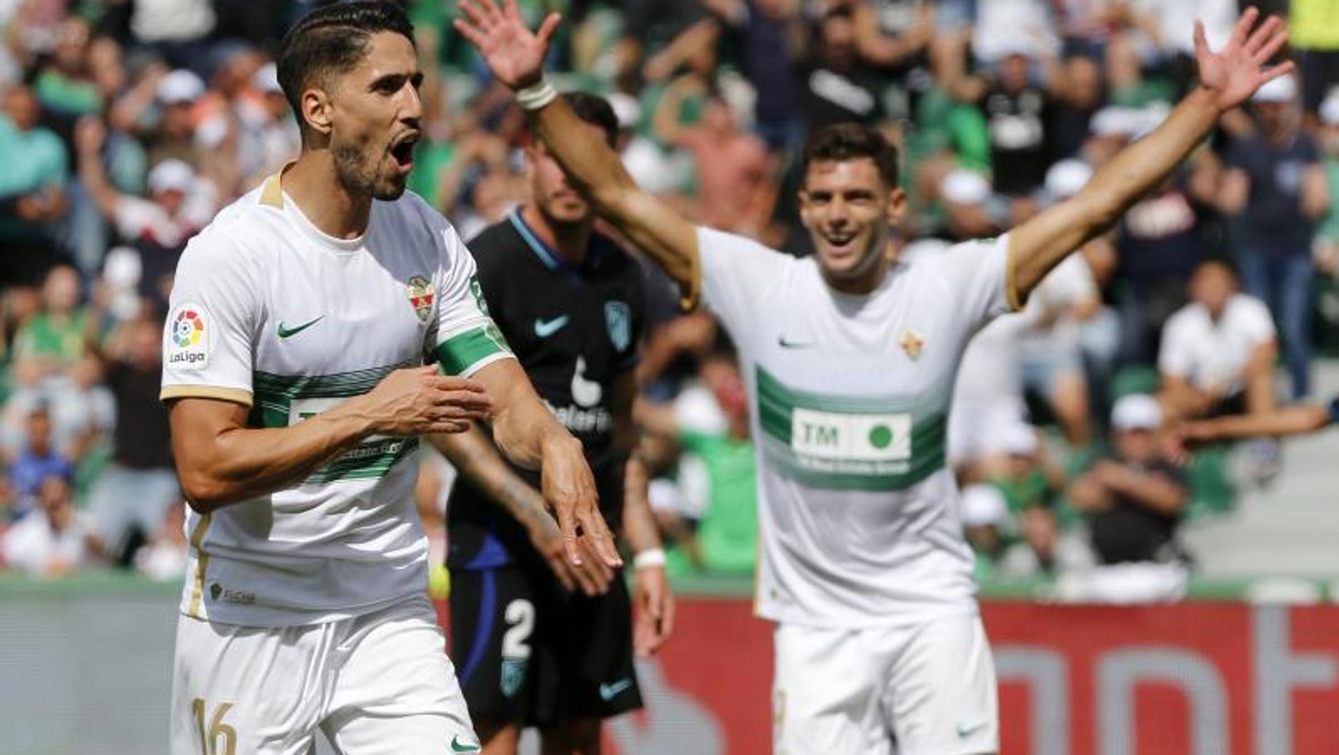 El Elche desquicia al Atlético