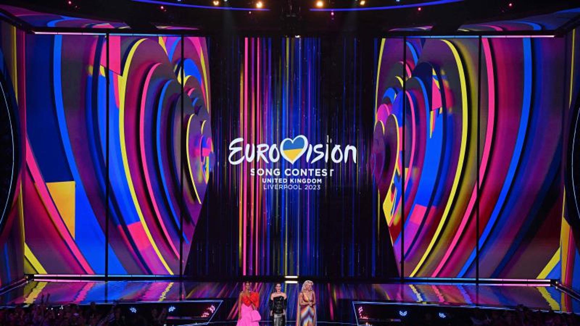 Comienza la final de la 67 edición de Eurovisión en Liverpool