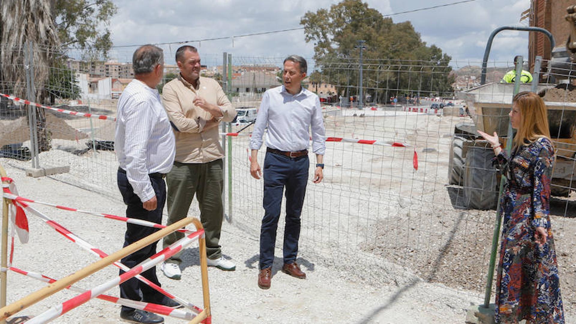 Gil iniciará una ronda de reuniones en Lorca con los representantes de todos los partidos