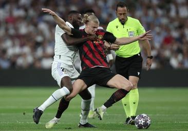 Real Madrid y City dejan las espadas en alto para el Etihad