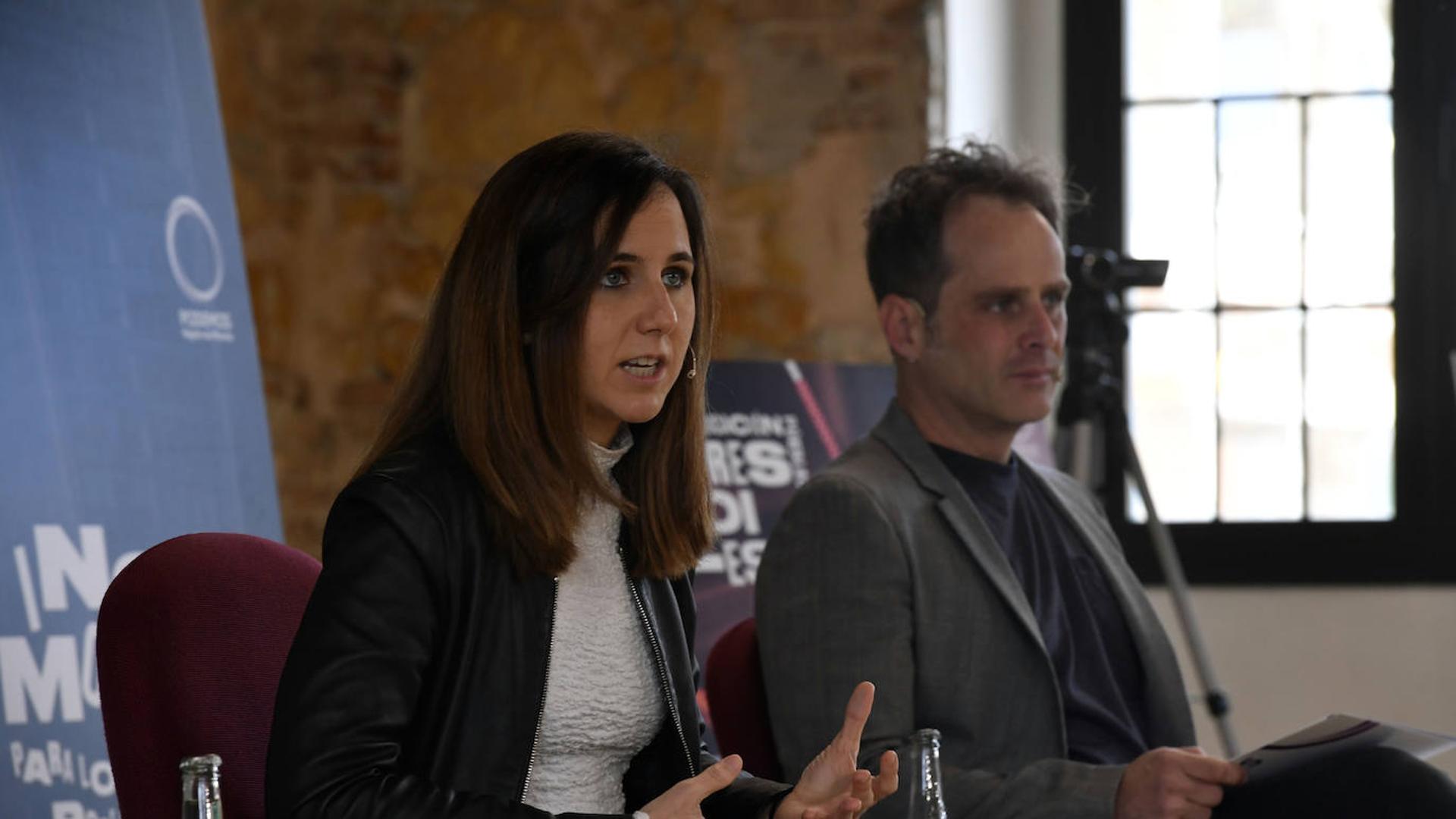 El acto de Podemos, IU y Alianza Verde con Ione Belarra en Murcia, en directo