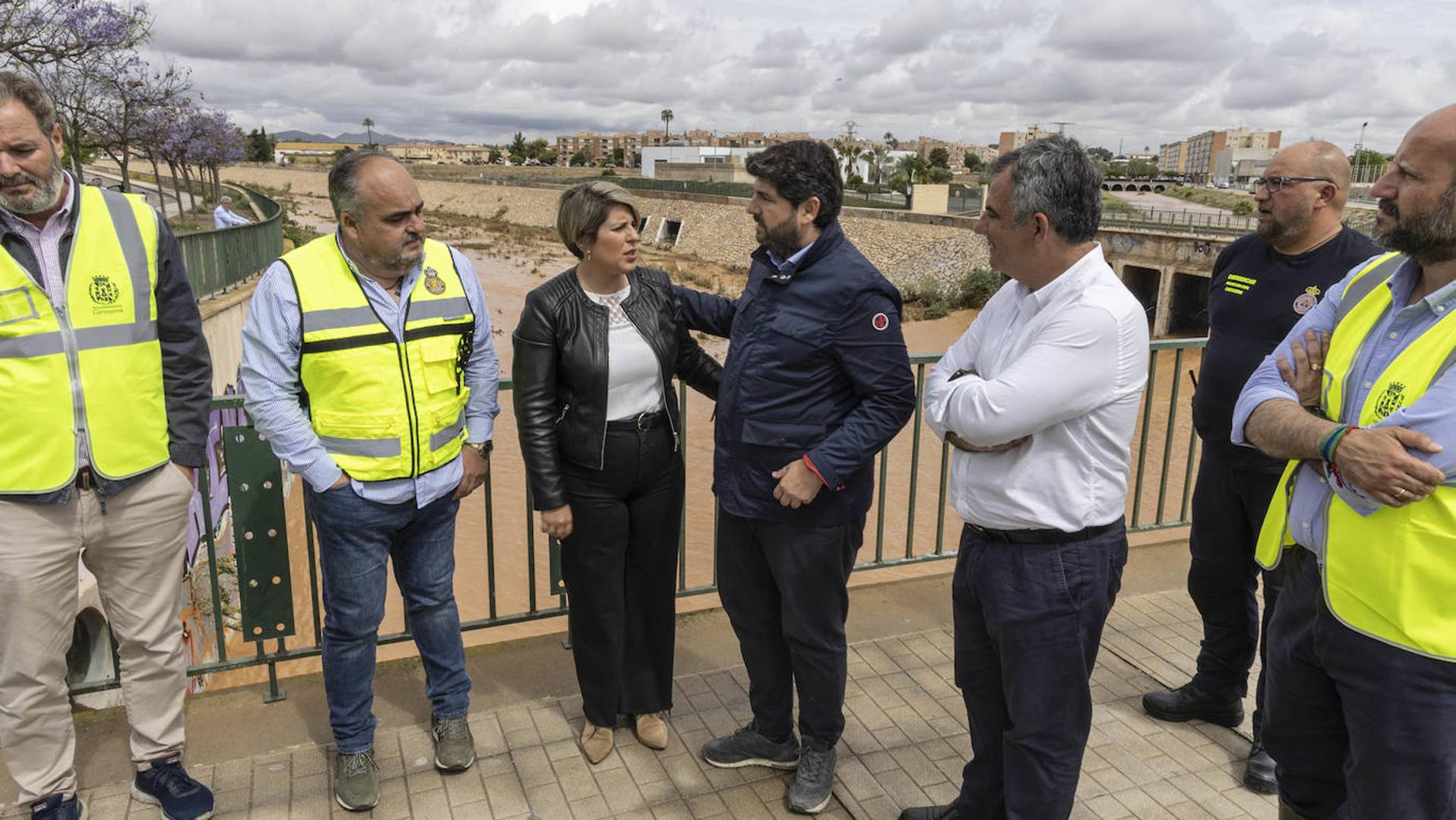 López Miras anuncia que los colegios e institutos reabrirán este miércoles