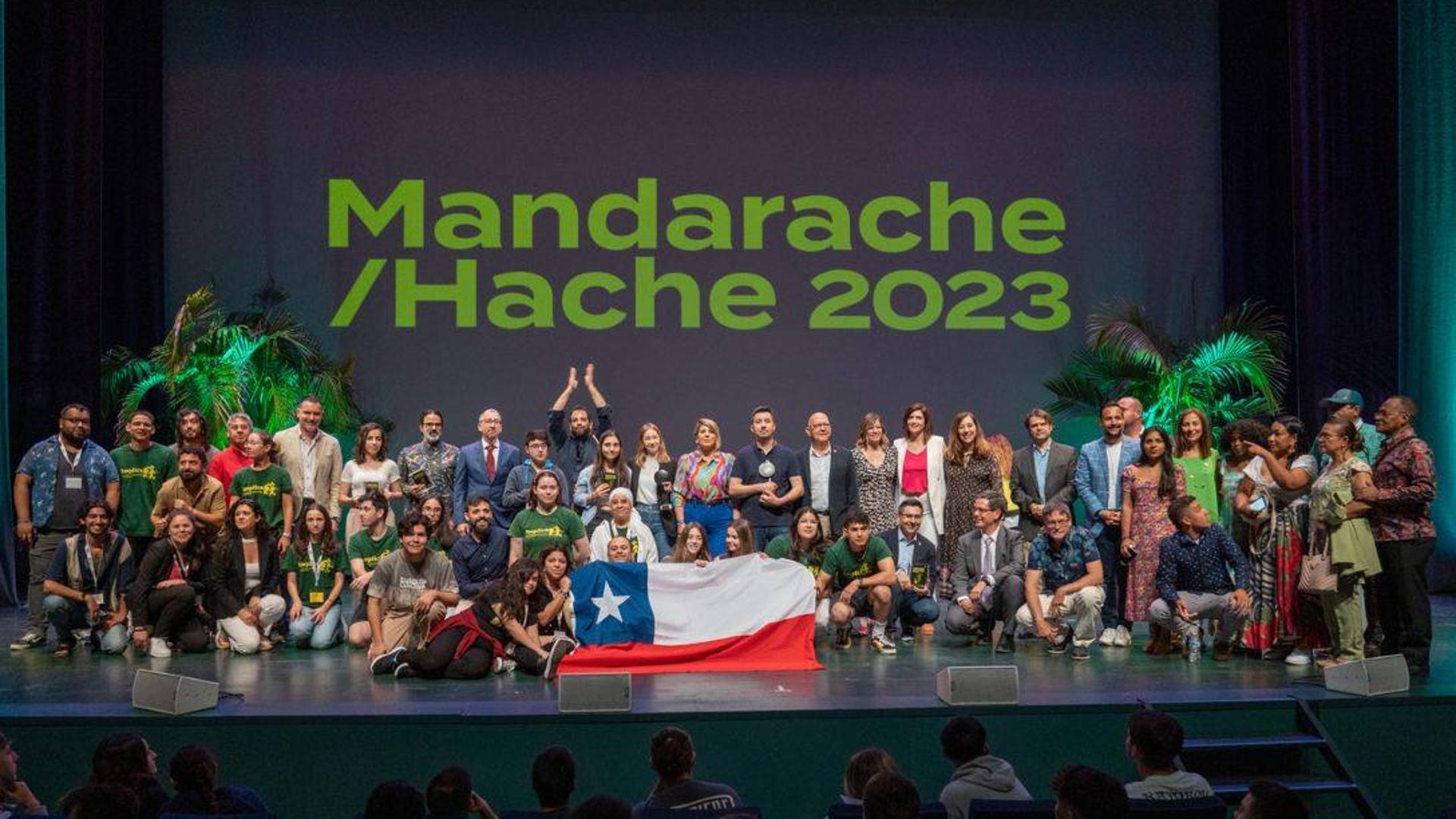 Los Premios Mandarache Hache anuncian los finalistas de la edición 2024