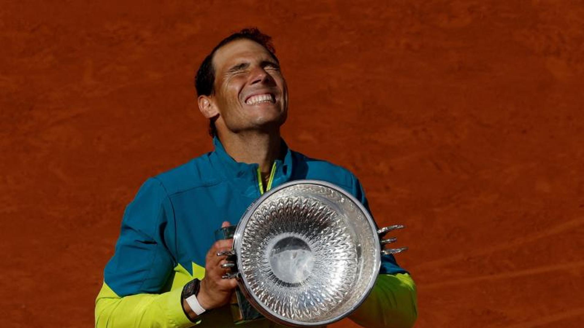 Nadal se pierde Roland Garros