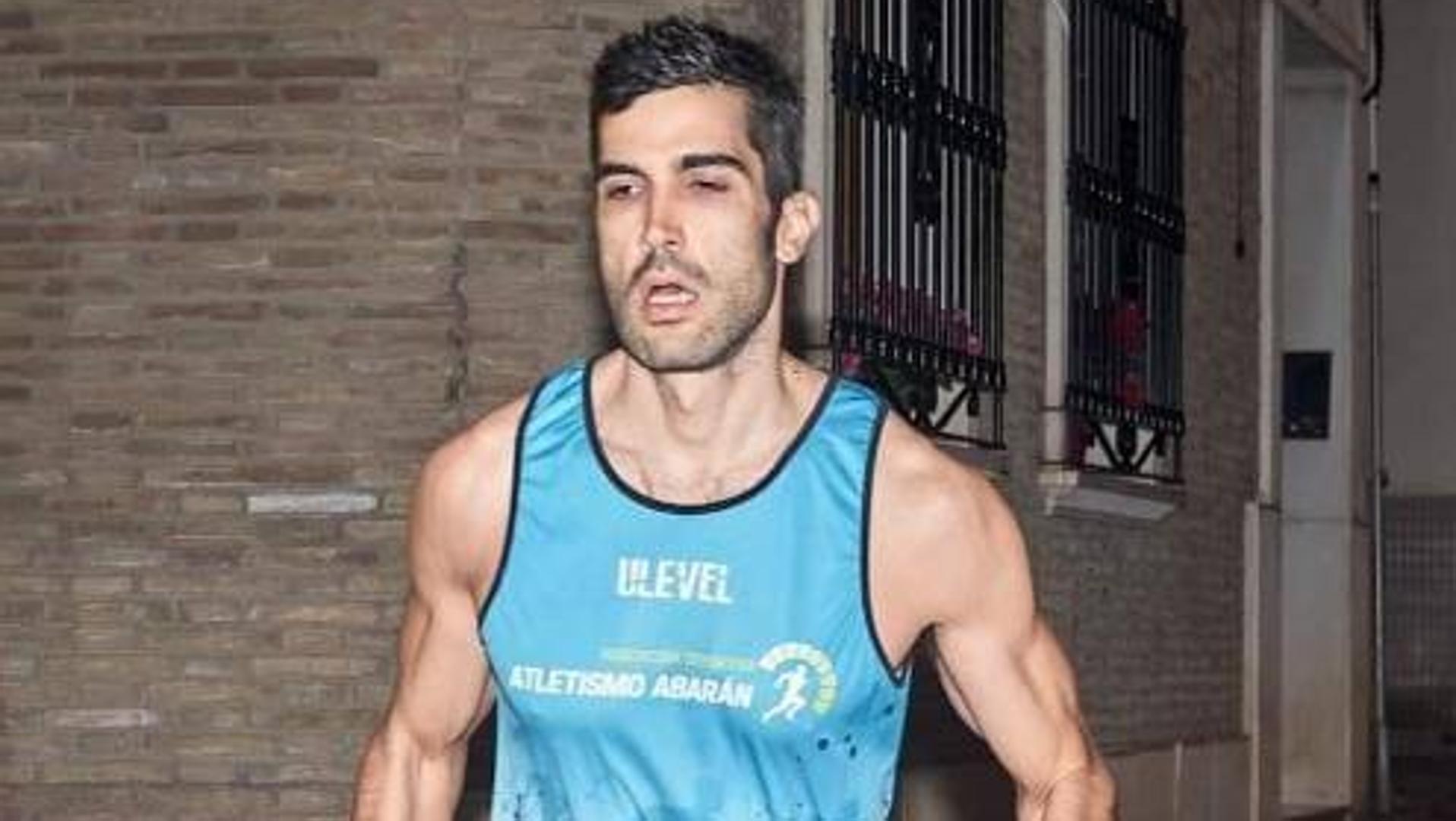 Un atleta de Abarán muere atropellado por un conductor Ebrio