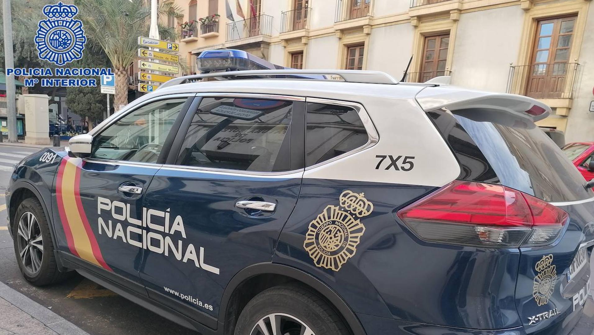 Dos detenidos por dar una brutal paliza a un hombre en Murcia y provocarle una hemorragia cerebral