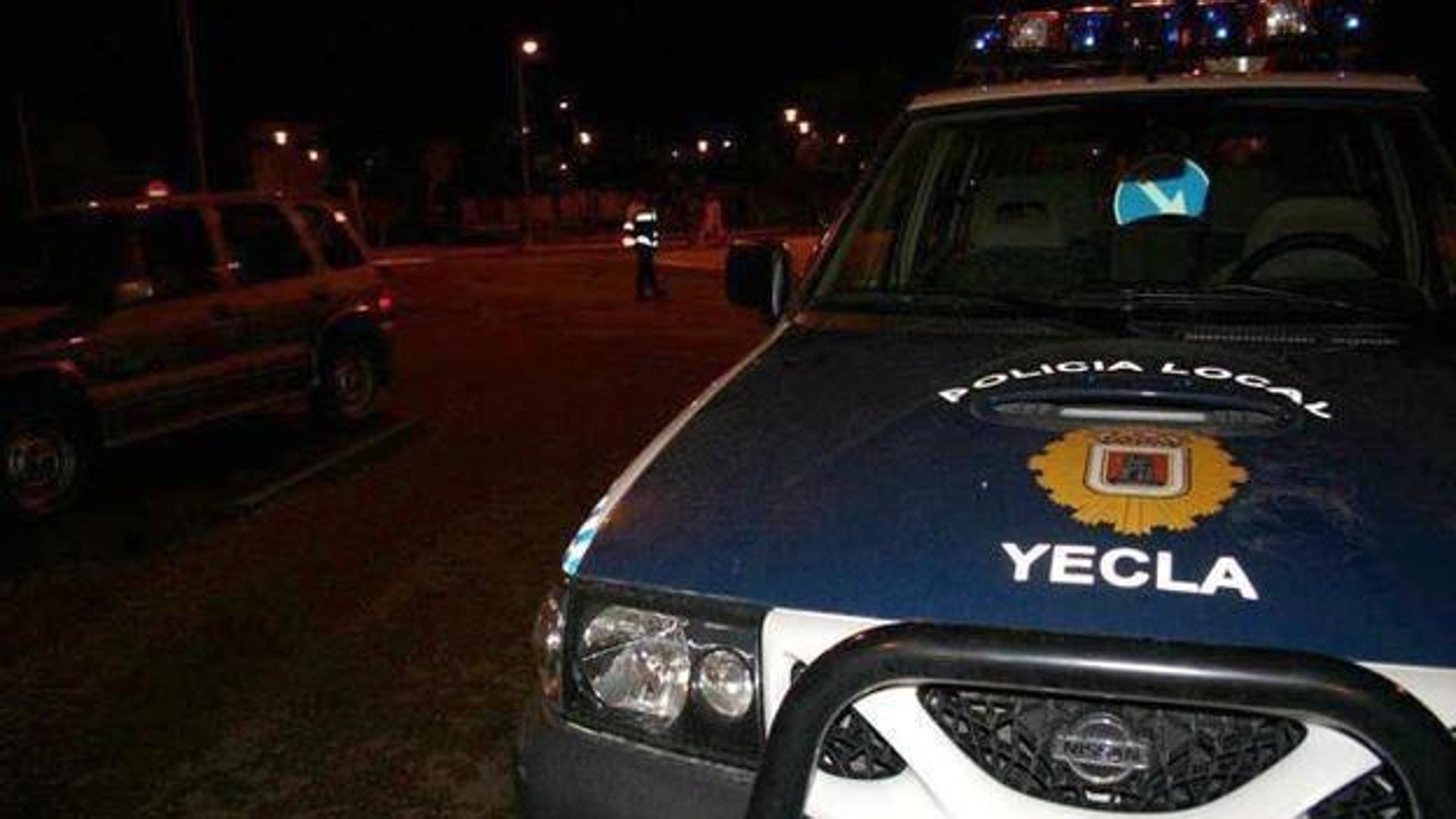 Seis detenidos y un herido en varios incidentes en Yecla durante el día grande de San Isidro