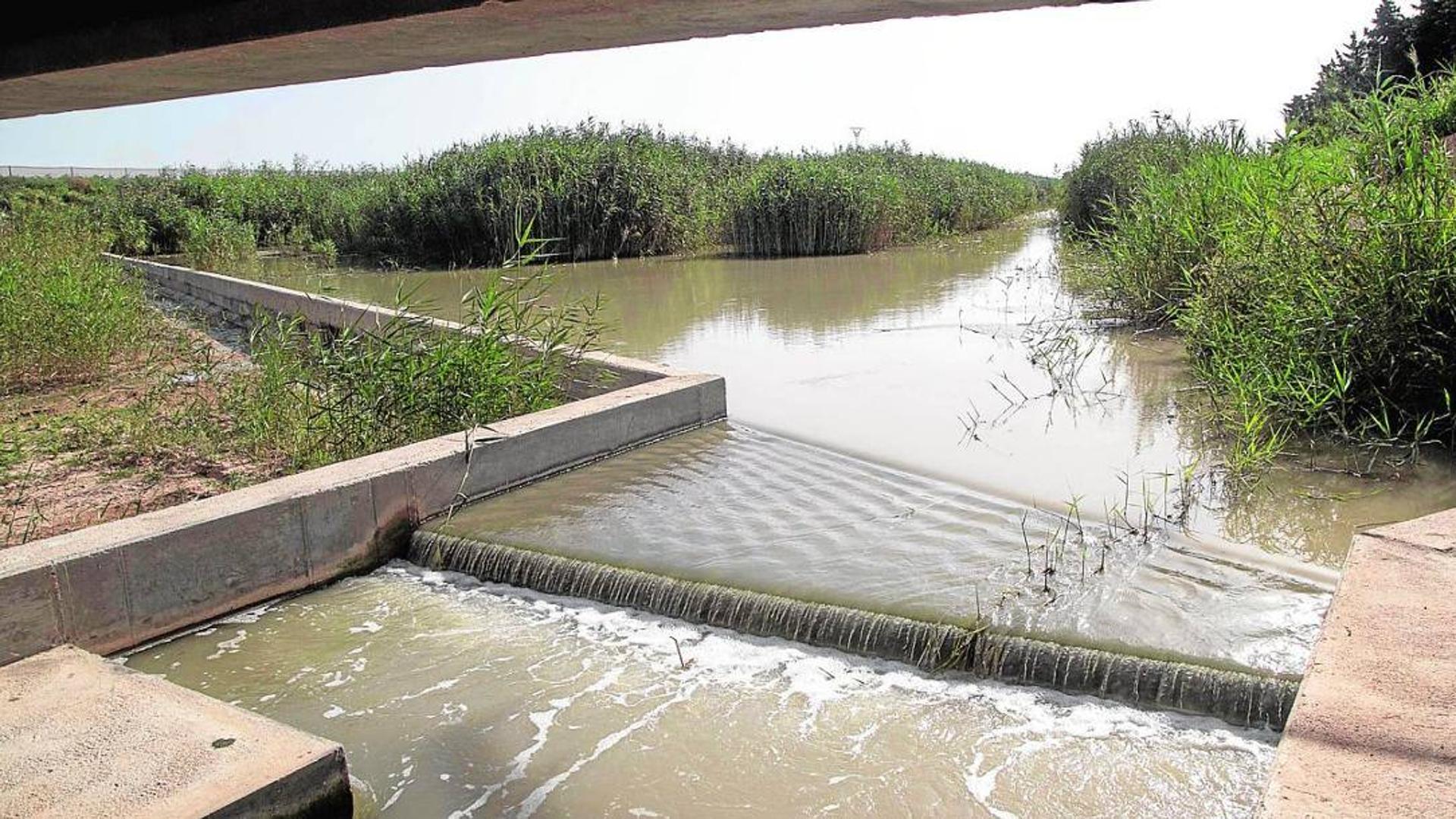 Adjudican el anteproyecto de protección contra inundaciones de Los Alcázares, Torre Pacheco y la rambla del Albujón