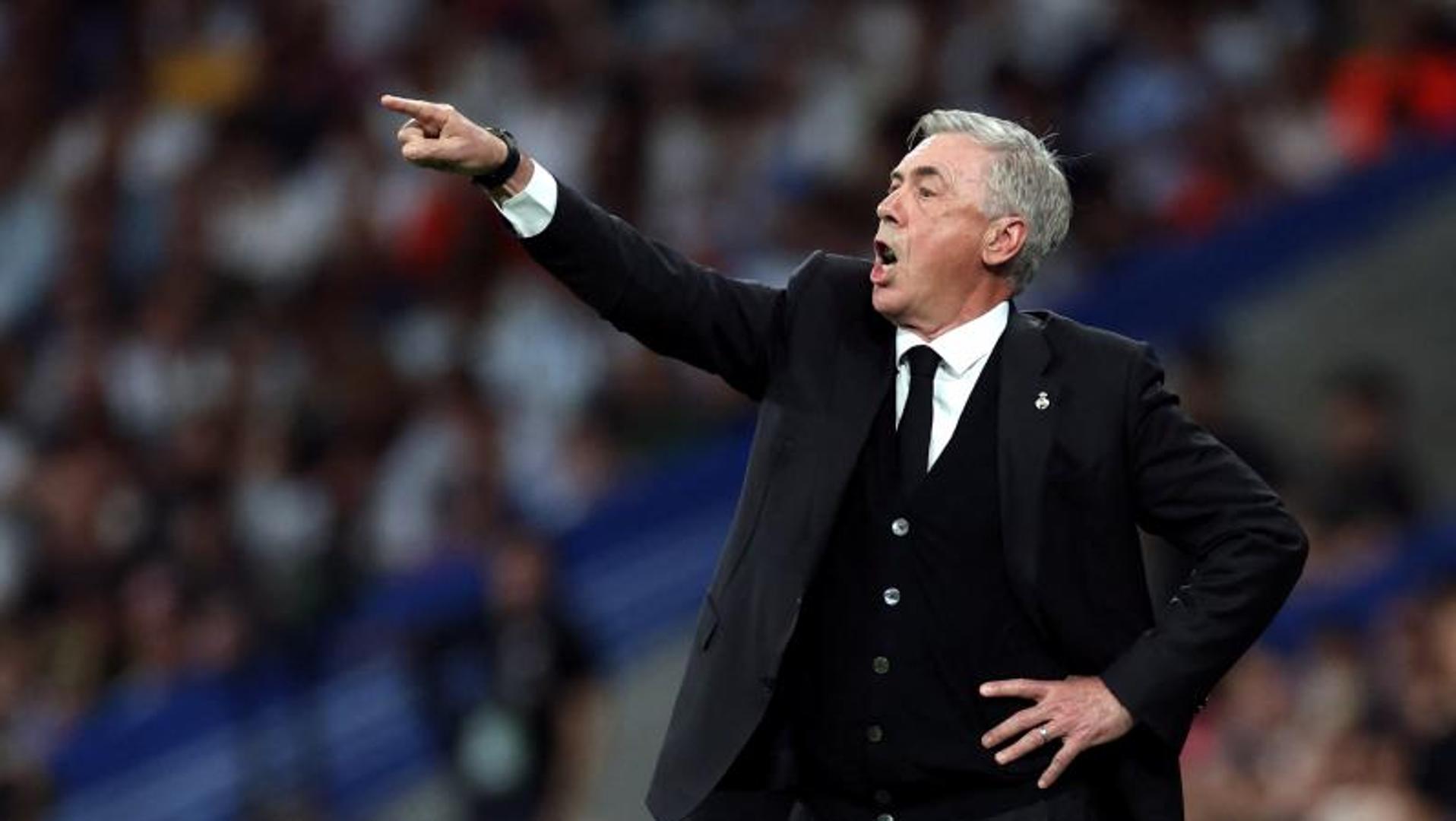 Ancelotti presume de plantilla ante las sospechas