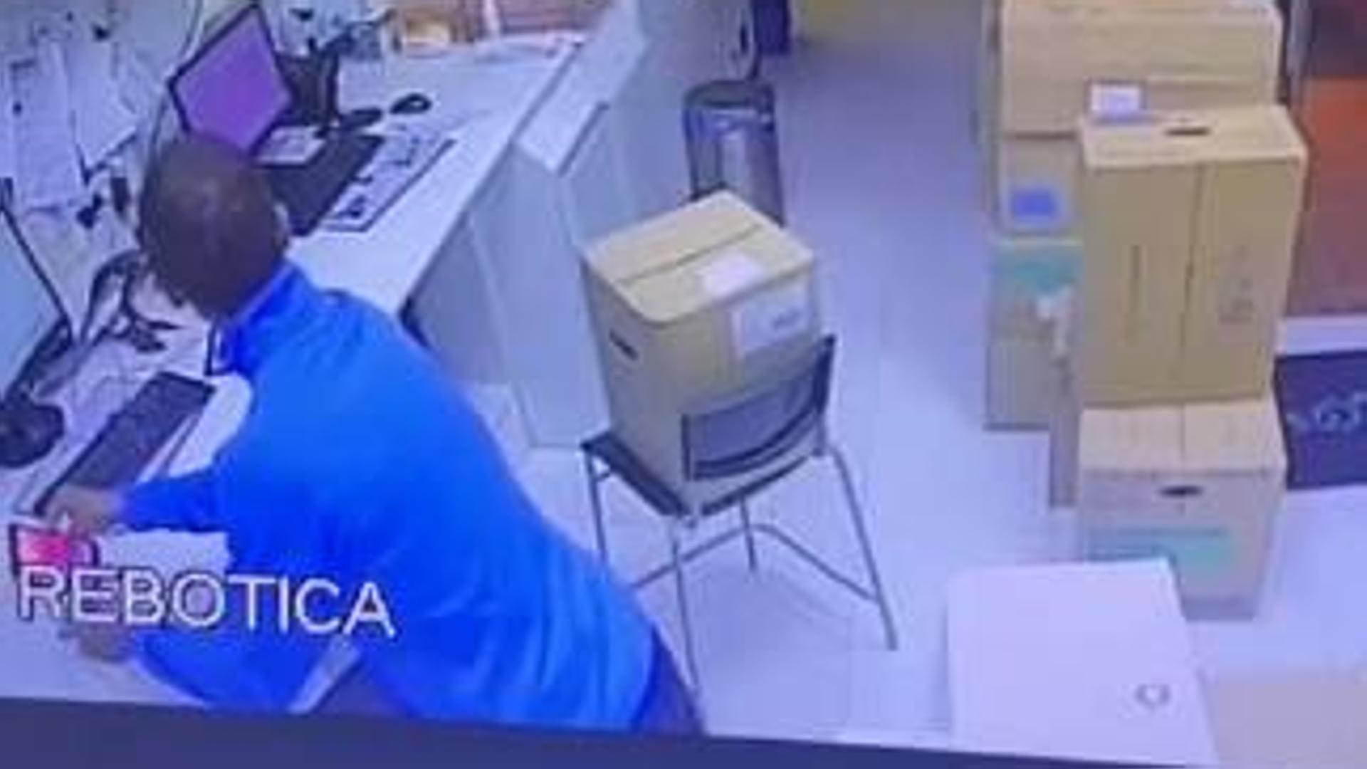 La geolocalización de un móvil permite detener al sospechoso de un robo en una farmacia de San Javier