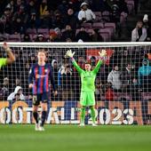 El resurgimiento de Ter Stegen bien vale una Liga