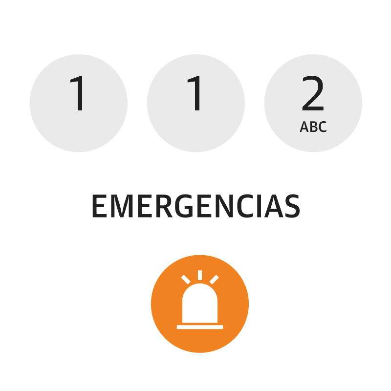 060, 011, 017… los teléfonos que necesitas ante una urgencia o una necesidad