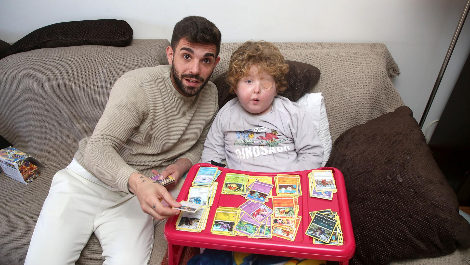 Fallece Martín, el niño que volcó a la sociedad murciana en la lucha contra el cáncer