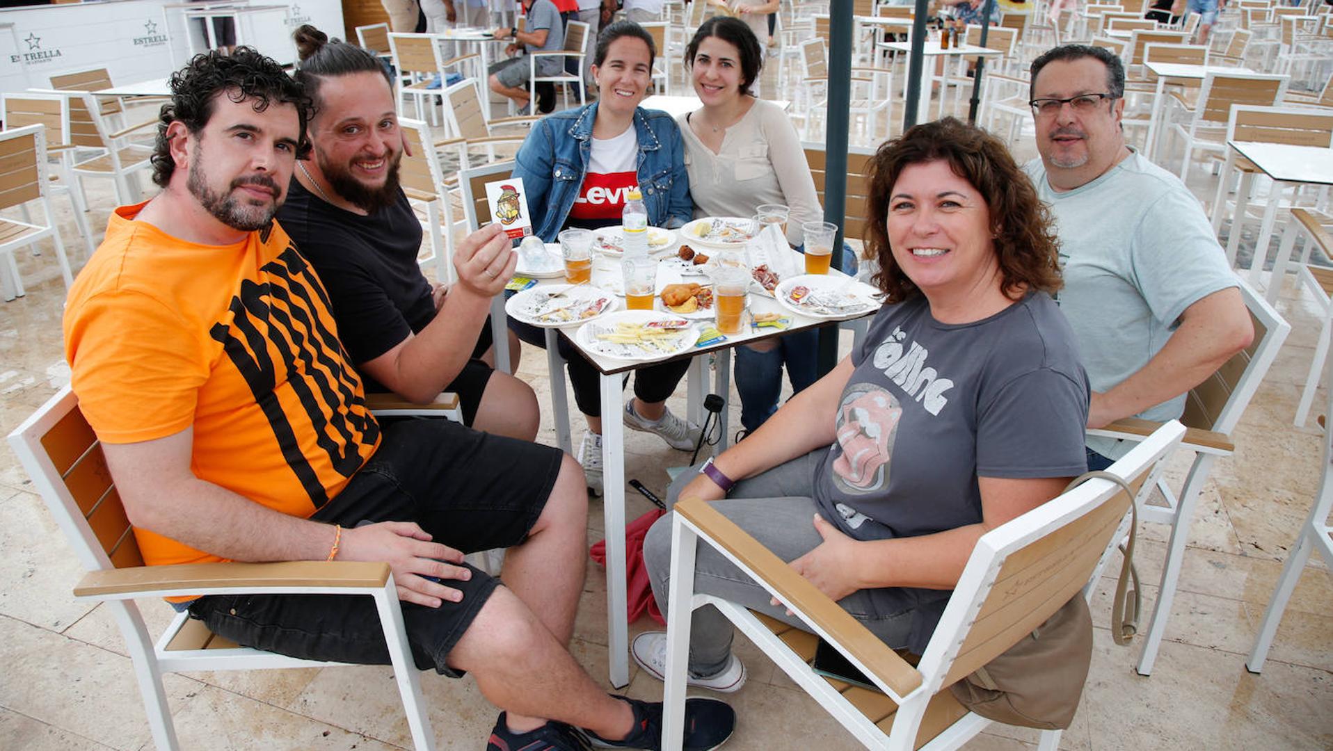 El sabor de disfrutar de Cartagena