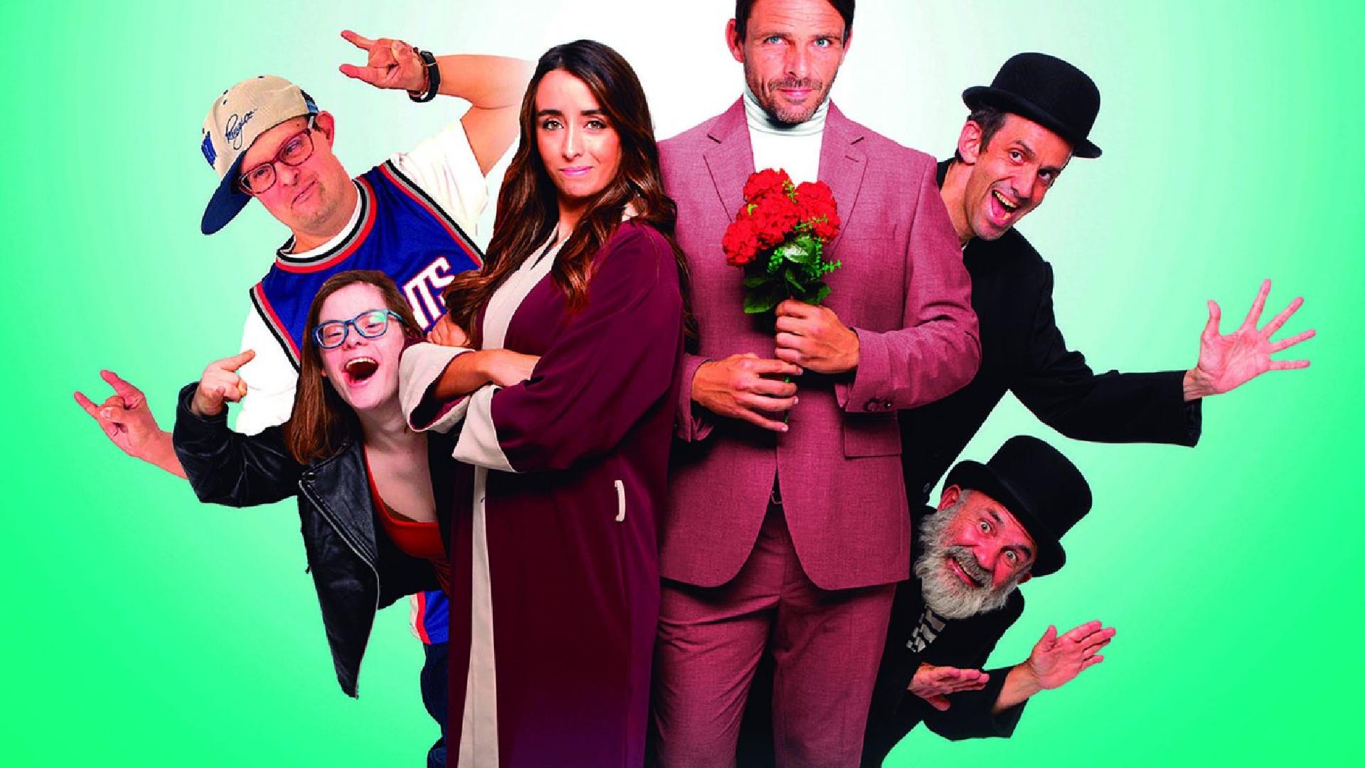 Los ‘campeones’ de la comedia de enredo inclusiva