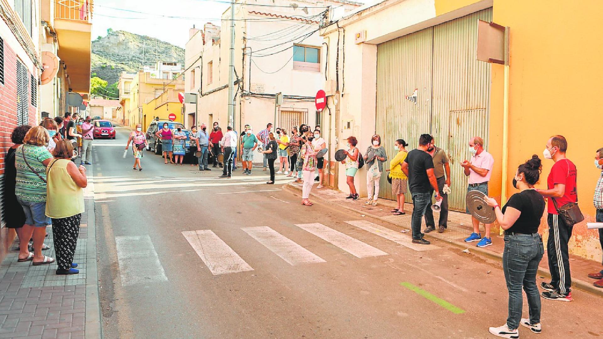 Los promotores de la mezquita de Apolonia de Lorca recurrirán al juzgado para obtener licencia