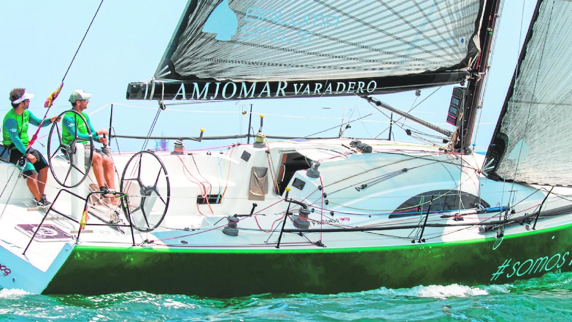 El ‘Fandango 300’ arranca a toda vela