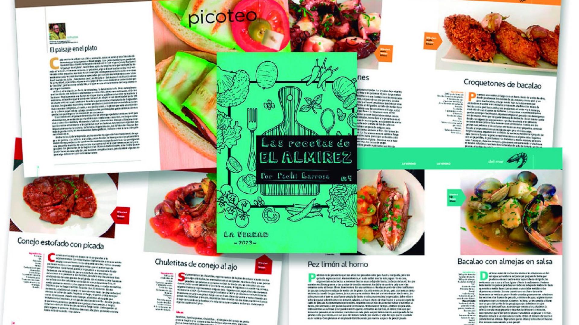 Vuelven ‘Las recetas de El Almirez’