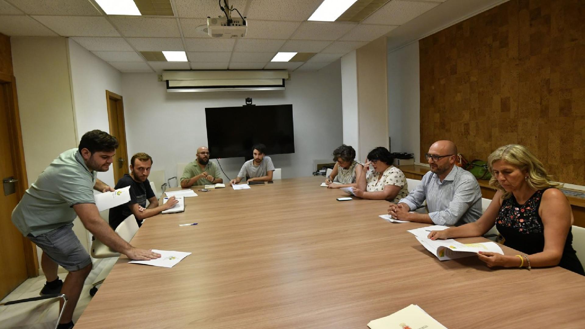 La Mesa de la Movilidad se abre a partidarios de cerrar el Puente Viejo de Murcia