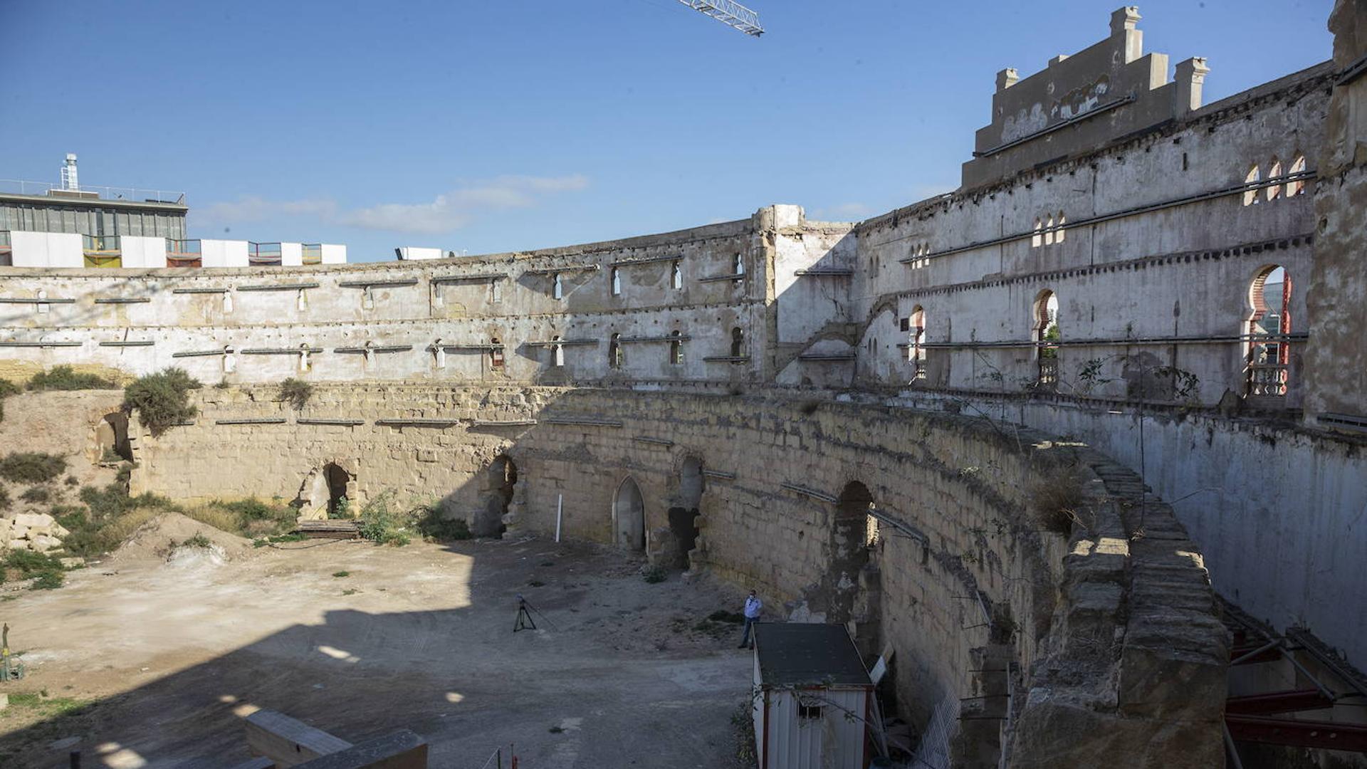 Comienza la excavación de la zona suroeste del Anfiteatro de Cartagena