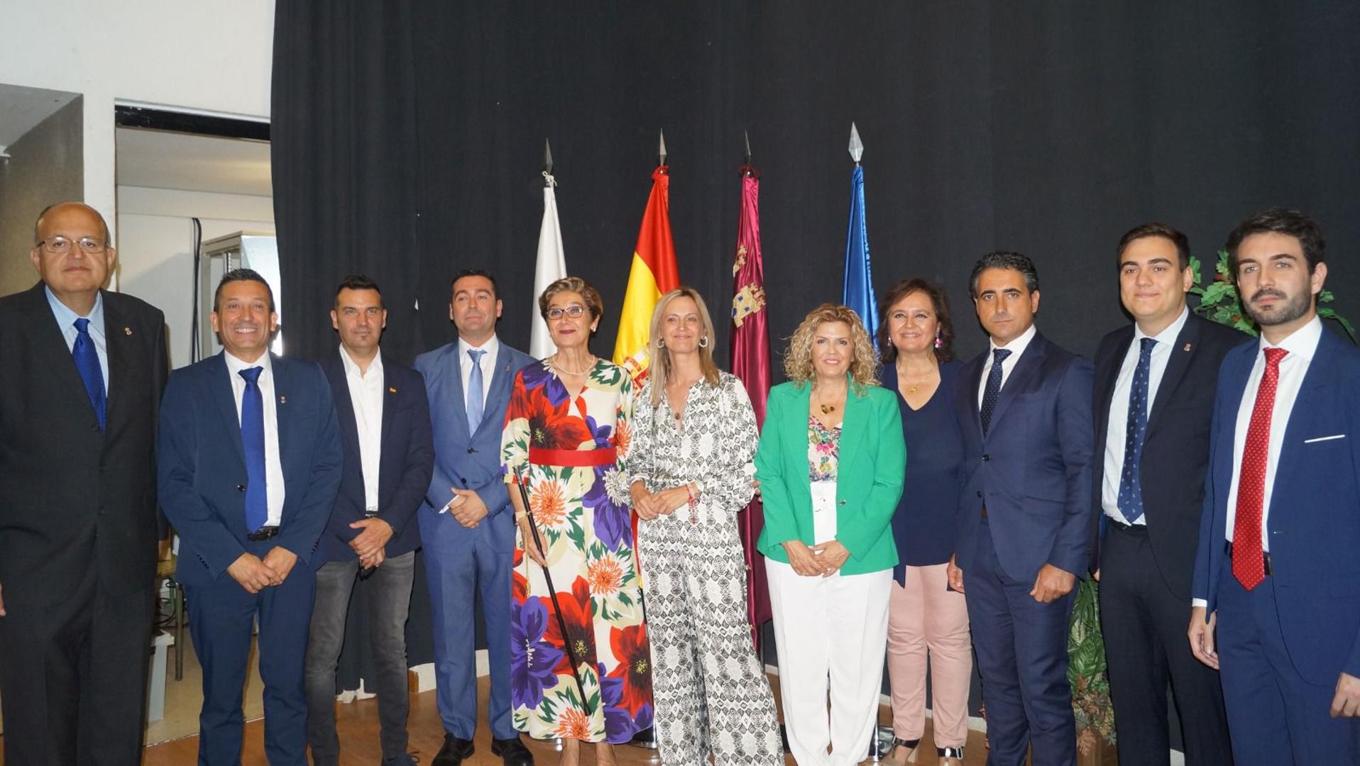 Vox se queda con las competencias de Medio Ambiente, Economía y Hacienda en Las Torres de Cotillas