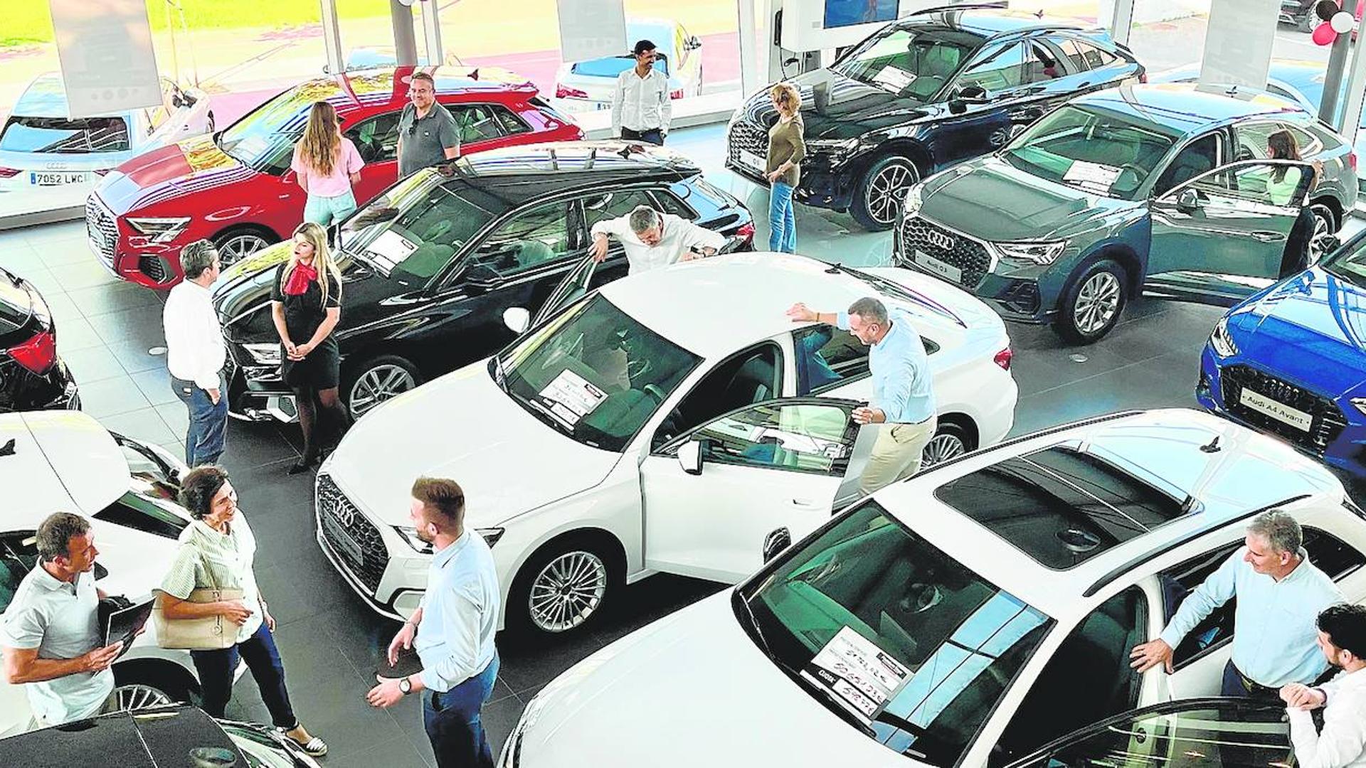 Huertas Motor supera las expectativas en los Audi Premium Days