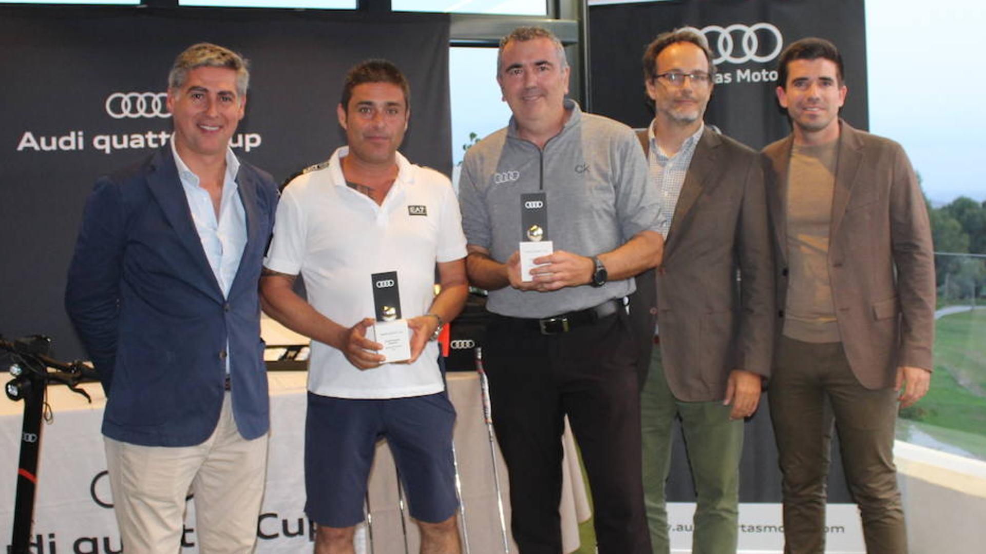 Audi quattro Cup trae a la Región el mejor golf amateur